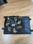 2017 - 2019 Kia Sportage Radiator Cooling Fan Shroud & Blade Motor Oem. Fixed Price $200.00.