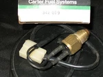 Nos #342-019 Carter Sensor. Fixed Price $99.95.
