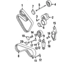 Bmw 11287835130 Genuine Oem Arm Washer. Fixed Price $9.12.