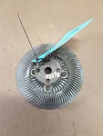 Fan Clutch Cast Iron Water Pump Fits 81-85 Grand Marquis 37964. Fixed Price $51.99.