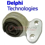 Delphi Front Right Lower Rearward Inner Suspension Control Arm Bushing For Zu. Fixed Price $56.26.