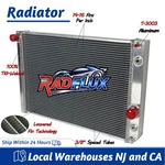 #1052 Radiator For Chevy Corvette 1989-1996 1992 5.7L V8 350 C4 L98 LT1 ZR-1 A/t. Fixed Price $108.89.