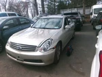 Radiator Fan Motor Assembly 2 Door Fits 03-07 Infiniti G35 8750344. Fixed Price $75.00.