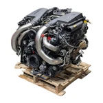12-19 Mercedes SL550 R231 M278 Engine Motor 4.6L Rwd 123K (water Pump Damage). Fixed Price $4000.00.