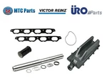 Complete Collapsible Coolant Transfer Pipe Repair Kit W/ Uro Bmw V8. Fixed Price $349.98.