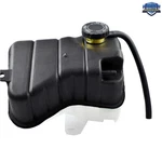 Engine Coolant Recovery Tank W/ Sensor For Cadillac Deville 2000-2005 603-122. Fixed Price $31.62.