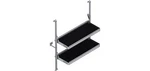 Kargomaster 48486 Folding Shelves Unit. Fixed Price $1446.50.