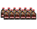 Motul 8100 Eco-clean 0W20 Motor Oil Comes In Case Of 12 X 1L Bottles. Fixed Price $163.11.