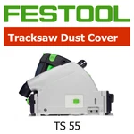 Festool Req Tsc Reb Arbor Dust Cover Color Matched W/ Switch. Fixed Price $24.99.