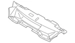 Genuine Mitsubishi Sight Shield 7450B233. Fixed Price $96.47.