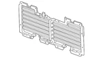 Genuine Gm Front Bumper Shutter 85043806. Fixed Price $239.67.