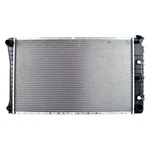 Radiator 8-305 17" High 1" Thick Fits 81-84 Blazer/jimmy (full Size) 515366. Fixed Price $259.00.