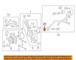 Gm Oem 17-19 Cruze Cooling Water Pump-by-pass Pipe Gasket 55574008. Fixed Price $41.47.