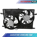 Radiator Cooling Fan For 2009-2017 Buick Enclave Chevrolet Traverse Gmc Acadia. Fixed Price $87.88.