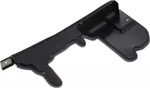 Genuine Nissan Radiator Support Air Deflector 21558-6FL2A. Fixed Price $25.26.