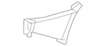 Genuine Kia Air Duct 86573-D9LA0. Fixed Price $37.88.