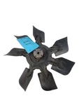 Fan Blade From 8501 Gvw 8-351 5.8L Fits 94-97 Ford F250 Pickup 650663. Fixed Price $144.00.