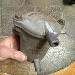 Accessory Original 1951-1954 Chevrolet & Trucks Perry Cooling System Filter. Fixed Price $65.00.