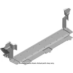 Genuine Gm Lower Baffle 84254383. Fixed Price $59.57.