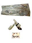 Nos Mercedes-benz Hella Engine Coolant Level Sensor 6EZ 004 765-041 C3-20. Fixed Price $24.95.