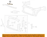 Gm Oem 19-23 Sierra 1500 Radiator Support-diagonal Brace 84455013. Fixed Price $24.57.