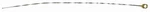 2004-09 Topkick/kodiak T6500-T8500 Oil Level Dipstick New Oem 97618370 97602305. Fixed Price $19.95.
