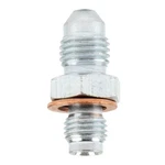Allstar Performance 50030-10 (10-PACK) Fitting Adapter Straight 3/16" Hardline. Fixed Price $42.87.