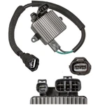 Engine Cooling Control Module Global 1712258. Fixed Price $288.99.