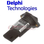 Delphi Mass Air Flow Sensor For 1996-1998 Volkswagen Golf 2.8L V6 Intake Dq. Fixed Price $167.61.
