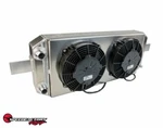 Speedfactory Racing Tucked Radiator Series K20 -16AN Inlet/outlet. Fixed Price $728.69.