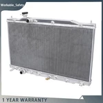 Aluminum 3 Rows Radiator For Honda Crv Cr-v Ex-l Lx 2007 2008 2009 2.4L. Fixed Price $109.15.