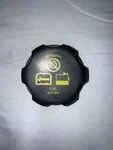 19-25 Chrysler Dodge Jeep Ram Coolant Recovery Bottle Cap Mopar New Oem. Fixed Price $25.00.
