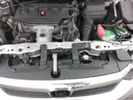 Radiator Denso Manufacturer Fits 12-15 Civic 3178182. Fixed Price $129.89.