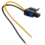 Coolant Temp Sensor Connector Harness Pigtail Corvette Camaro Tpi LT1 LS1 LS2. Fixed Price $8.99.