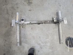 (local Pickup Only) Radiator Core Support 246 Type B250 Fits 13-19 Mercedes B-cl. Fixed Price $524.65.