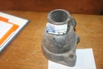 Nos Ford B6Q-8592-A Flathead Truck Engine Water Inlet Thermostat Housing Pickup. Fixed Price $31.20.