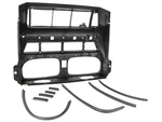 Bmw Air Duct Behind Kidney Grilles Radiator 2011-2013 51647222952--BAP. Fixed Price $167.04.