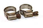 Hygear Heater Hose Replacement Adjustable Clamps By Ideal Size 10 & 12. Fixed Price $8.00.