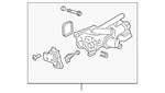Genuine Gm Control Valve 55516369. Fixed Price $271.82.