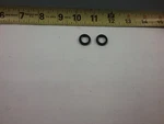 Water Pump Housing Seals For 7.5 Hp Scott Mcculloch Outboard Motor 1960'S. Fixed Price $19.95.