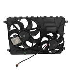 Lablt Radiator Cooling Fan For Land Rover Range Evoque W/motor 2012-2017. Fixed Price $88.59.