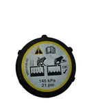 11-18 Volvo S60 3.0L L6 Turbo Engine Radiator Fluid Coolant Reservoir Tank Cap. Fixed Price $20.67.