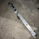 1994-2002 Dodge Ram 1500 Radiator Core Support Tie Bar 52102715AA Silver. Fixed Price $99.00.