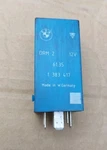 Bmw Drm 2 Relay Blue Module E31 E36 E38 E39 Long 1383417 5 Series. Fixed Price $9.39.