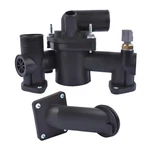 For 03-05 Jaguar S-type XJ8 Xjr 4.2L AJ89485 Thermostat Housing With. Fixed Price $72.00.