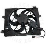 Radiator Cooling Fan Assembly 2003-2005 Lincoln Town Car Ford Crown Victoria. Fixed Price $94.16.