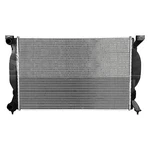 Engine Coolant Radiator For Audi A4 Quattro 2002 2003 2004 2005 2006 RAD2557. Fixed Price $154.08.
