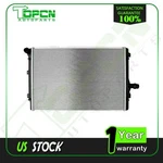 Aluminum Radiator CU2822 For 2007-2010 Volkswagen Eos 2010-2014 Golf. Fixed Price $56.78.