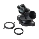 86205 4-SEASONS Four-seasons Water Outlet For Vw Hyundai Sonata Volkswagen Jetta. Fixed Price $83.99.