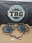 07-19 Nissan 370Z Infiniti G35 G37 Engine Cooling Fan Pair (2) 21486-JK60A. Fixed Price $82.40.